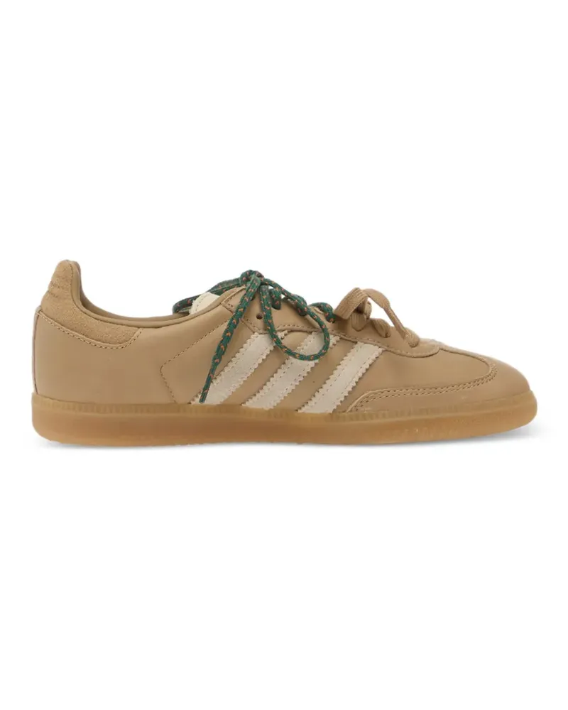 adidas Samba Sneakers - Nude Nude