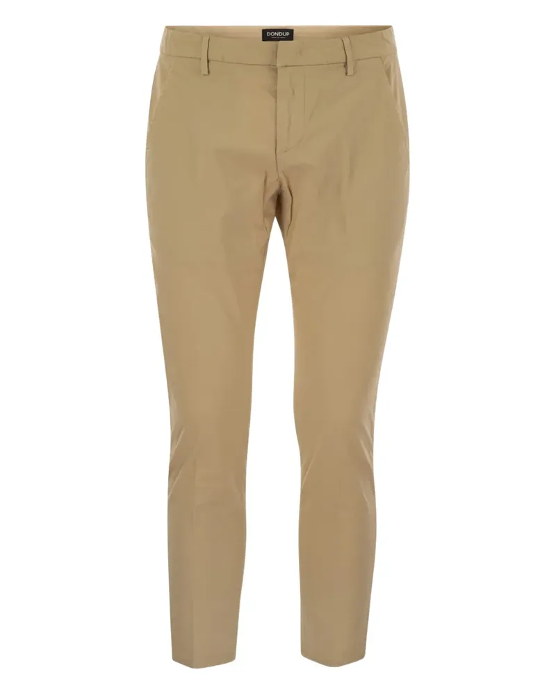 Dondup Alfredo Hose mit Taschen - Nude Nude