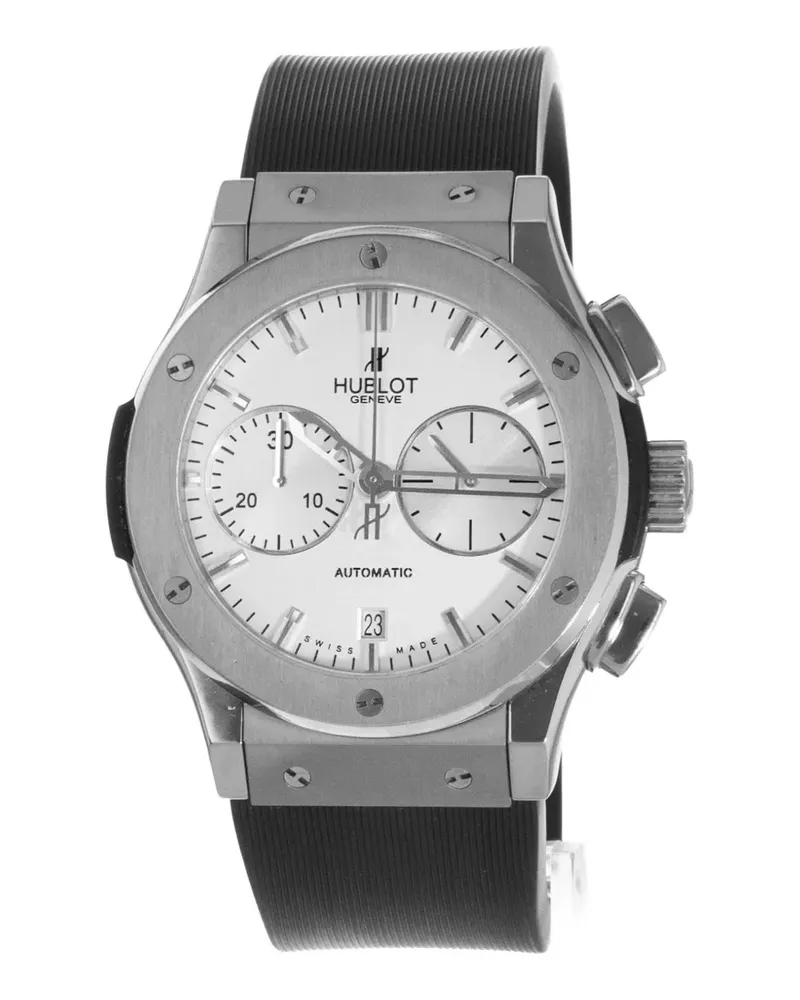 Hublot 2015 Classic Fusion 45mm watch - Weiß Weiß