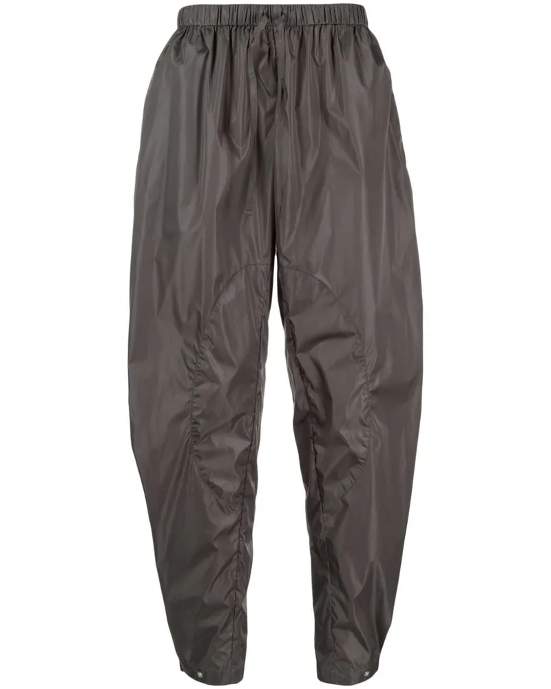 Alexander Wang Jogginghose mit Tapered-Bein - Grau Grau