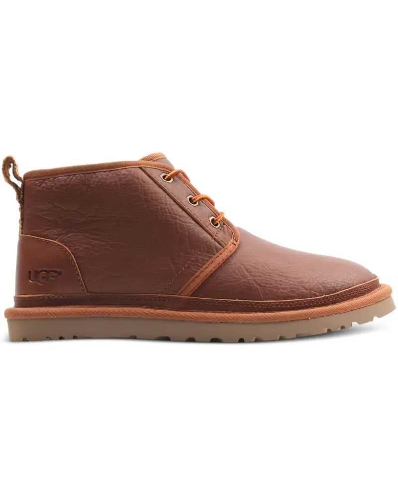 UGG Australia Neumel "Chestnut" Stiefeletten - Braun Braun