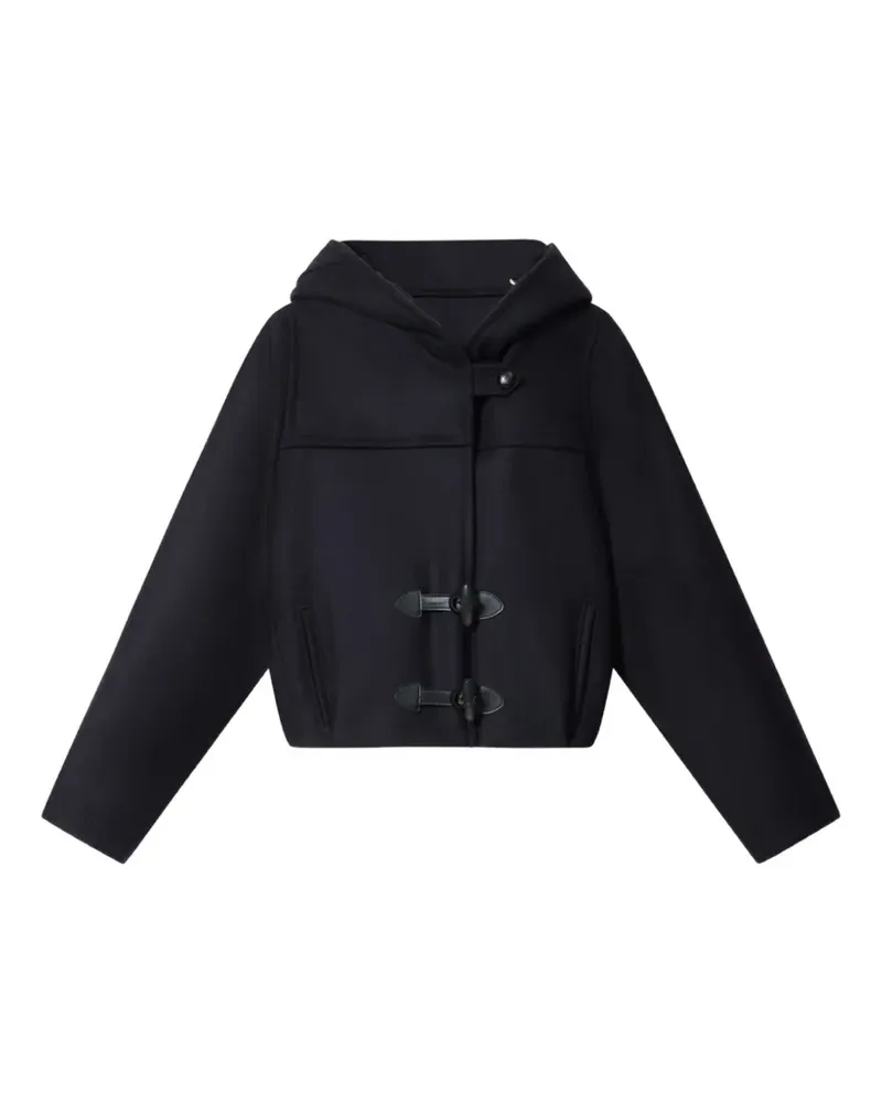 Isabel Marant Trixie Mantel - Blau Blau