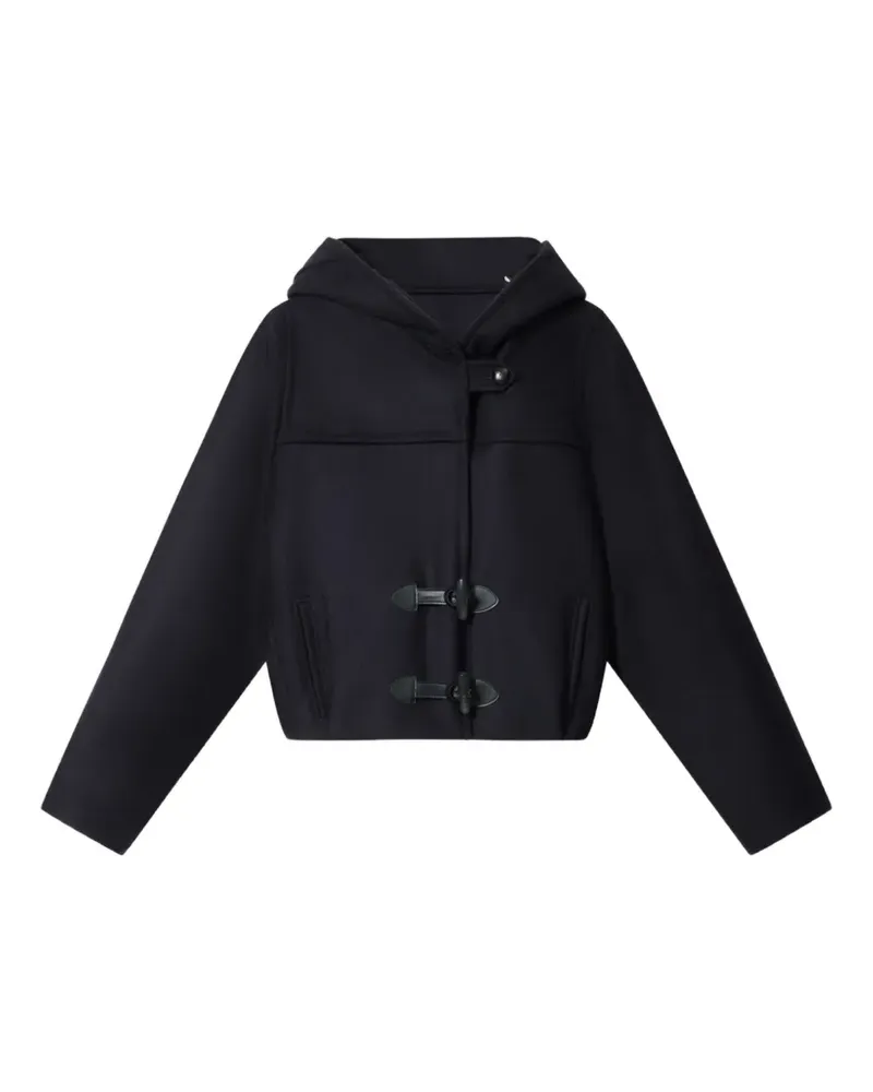 Isabel Marant Trixie coat - Blau Blau