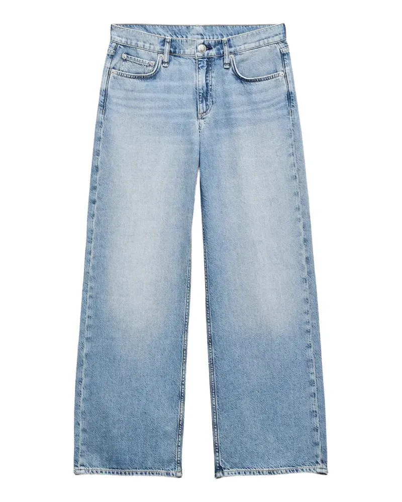 Rag & Bone Saige Jeans - Blau Blau