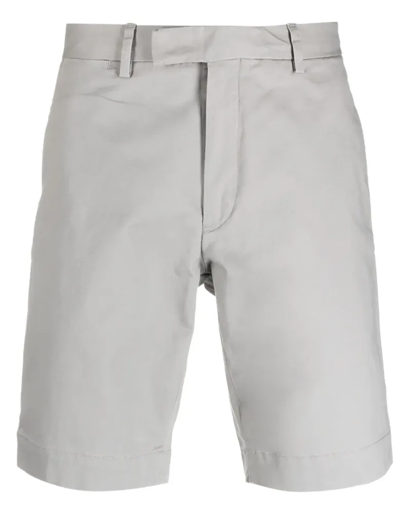 Ralph Lauren Shorts mit geradem Bein - Grau Grau