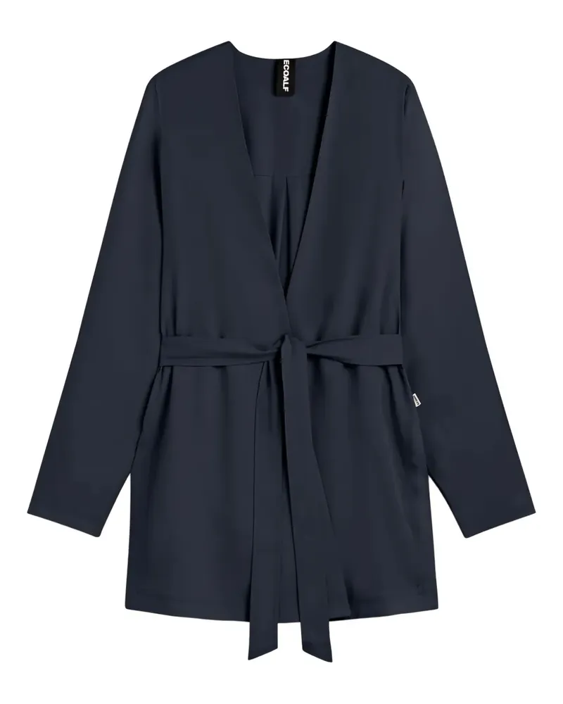 ECOALF Tana Jacke - Blau Blau