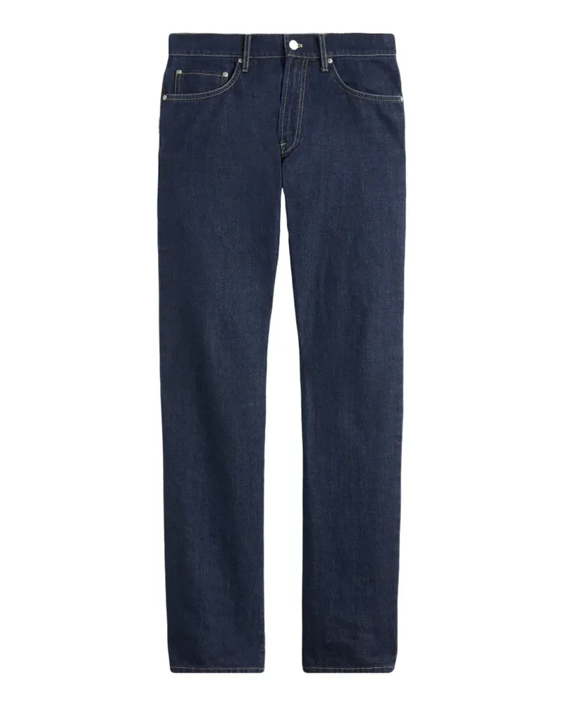 ASPESI CP92 Jeans - Blau Blau
