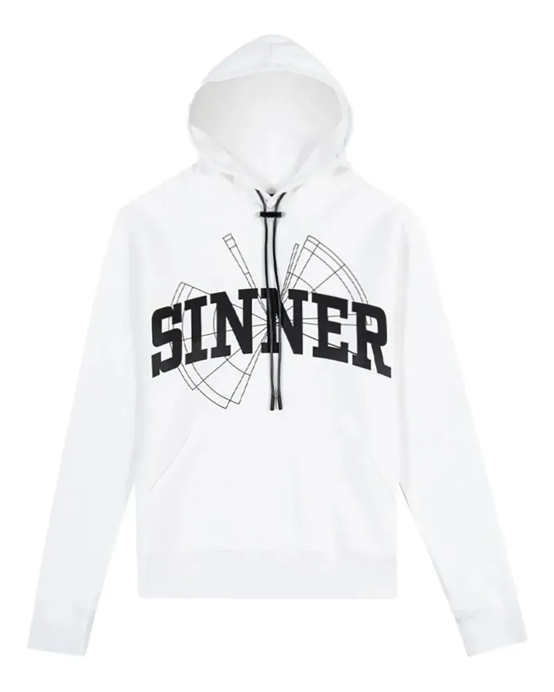 RTA Sinner Hoodie - Weiß Weiß
