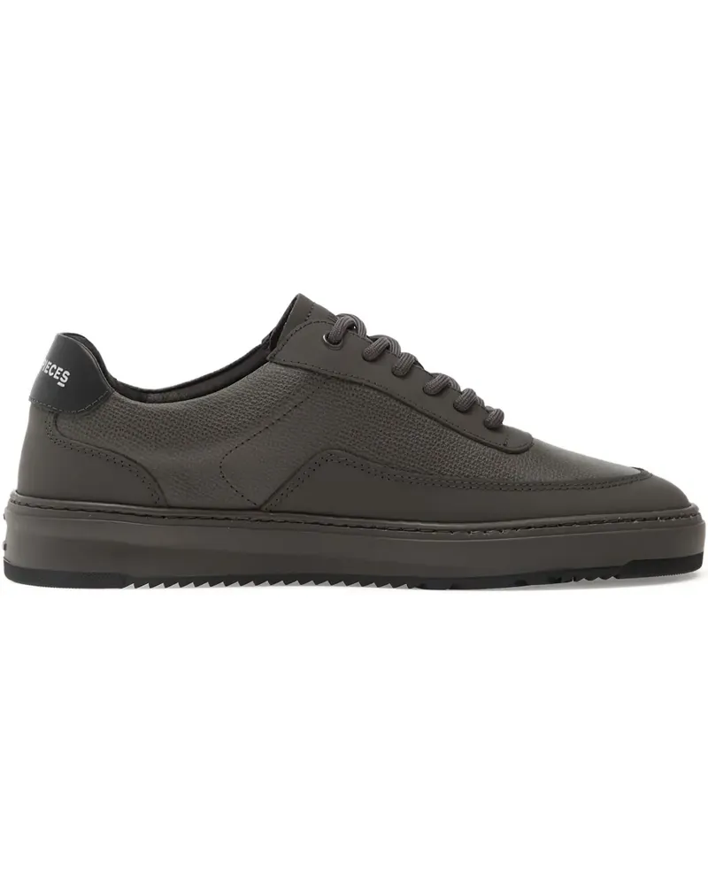 Filling Pieces Mondo Tech Crumbs low-top sneakers - Grau Grau