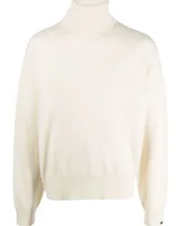 extreme cashmere n°204 Jill Rollkragenpullover Nude