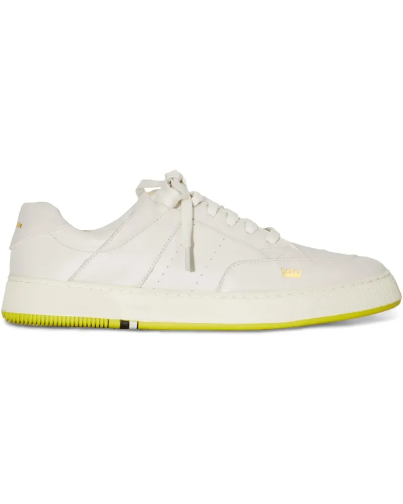 Osklen Soho Sneakers - Weiß Weiß