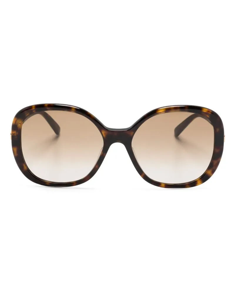 Stella McCartney SC40073I Jackie Sonnenbrille mit O-Gestell - Braun Braun