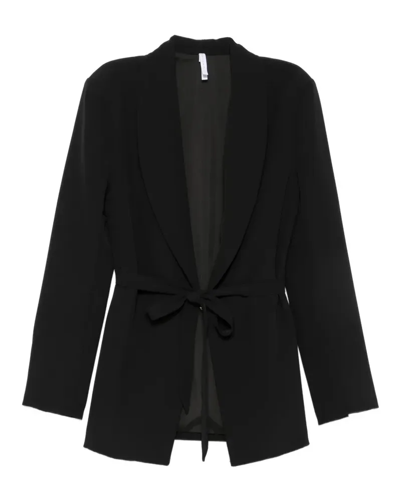 IMPERIAL Jacke mit Schalkragen - Schwarz Schwarz