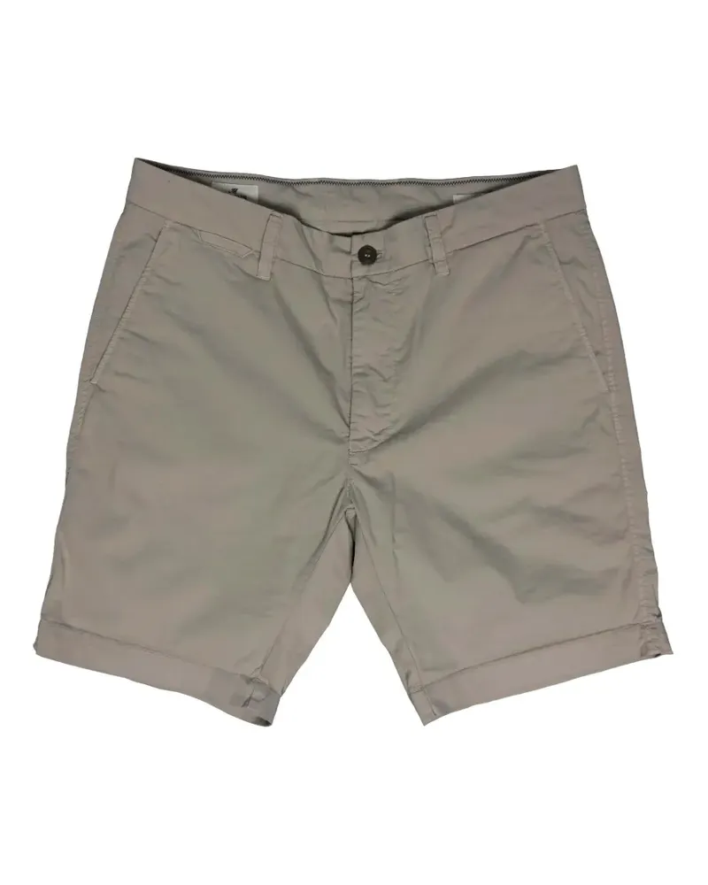Mason's New London shorts - Nude Nude