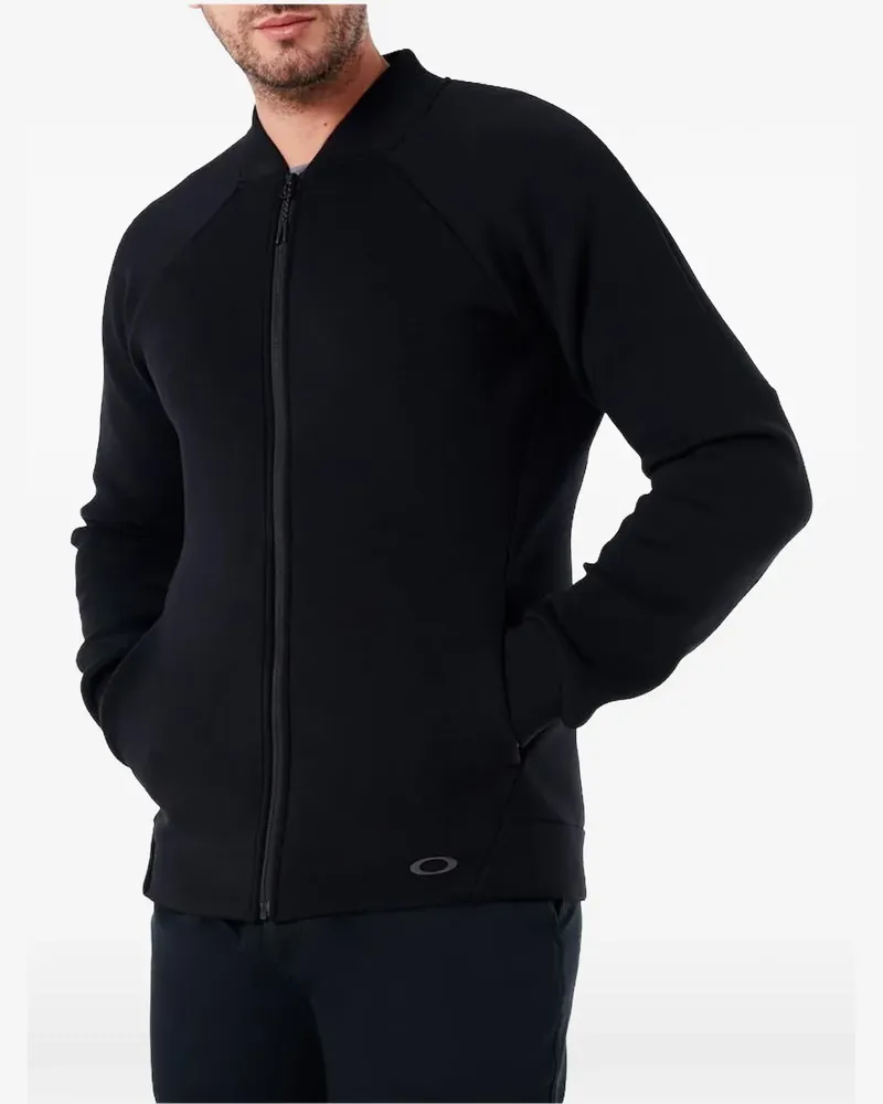 Oakley QD18 Shell MA cardigan - Schwarz Schwarz