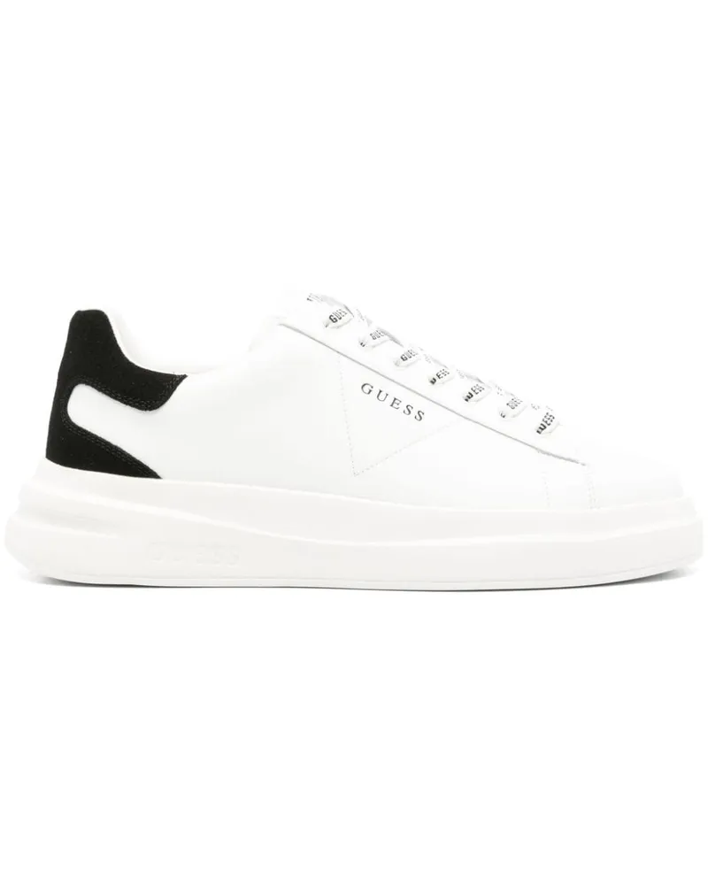Guess Elbina Sneakers - Weiß Weiß
