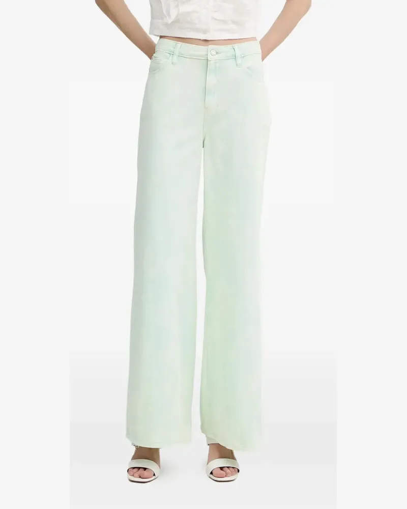 Guess Jeans mit Batikmuster - Grün Grün