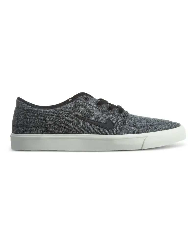 Nike Portmore Canvas Premium sneakers - Grau Grau