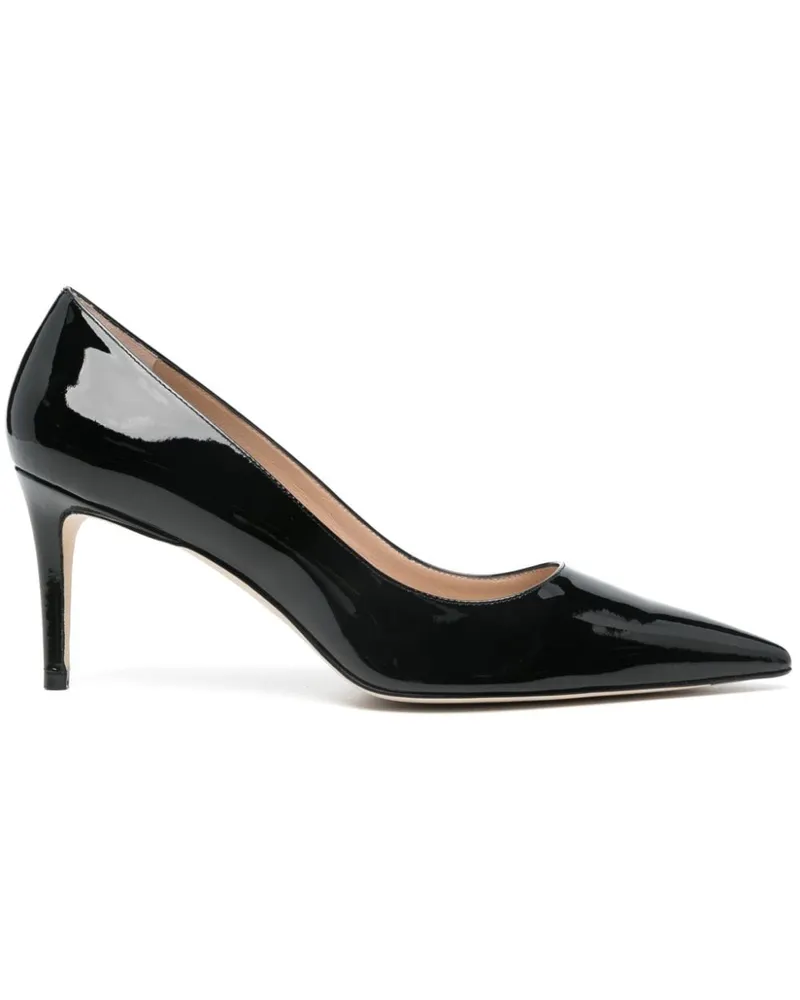 Stuart Weitzman Stuart Pumps 75mm - Schwarz Schwarz