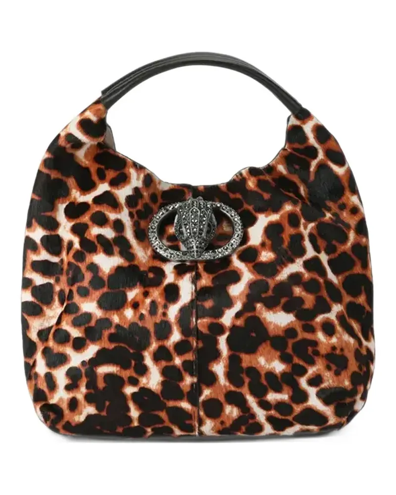 Kurt Geiger Chelsea small slouch hobo bag - Braun Braun