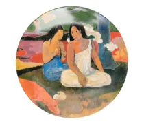 Paul Gauguin Arearea Teller - Mehrfarbig
