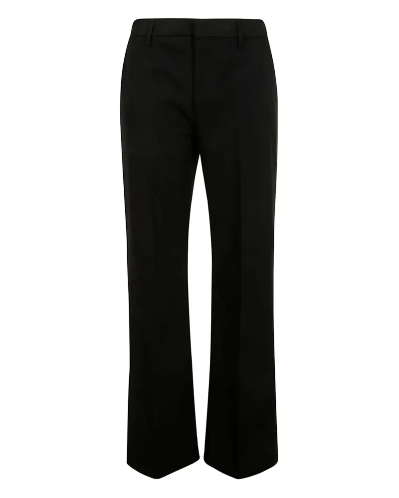 Dondup Klassische Hose - Schwarz Schwarz