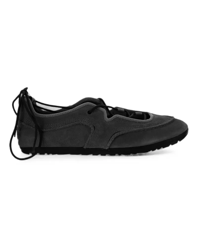 UGG Quill Ballerinas - Grau Grau