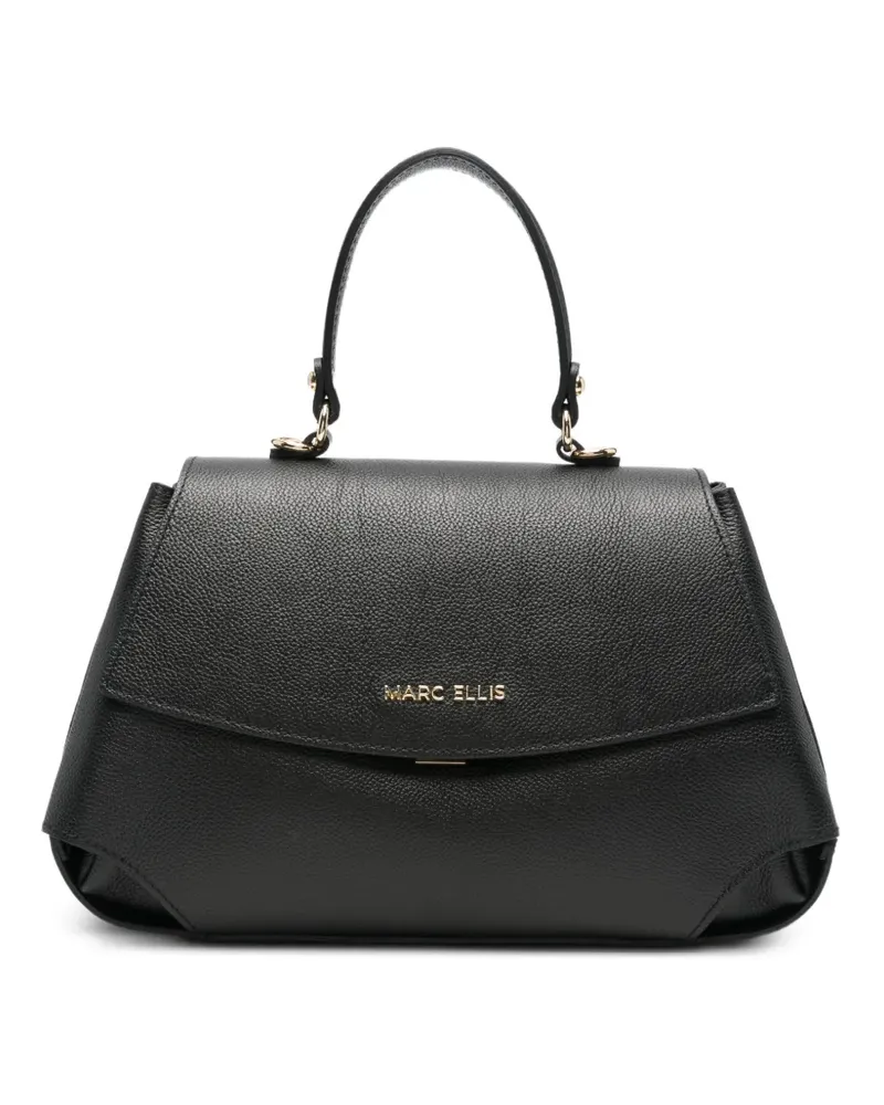 MARC ELLIS Spency Tote Bag - Schwarz Schwarz