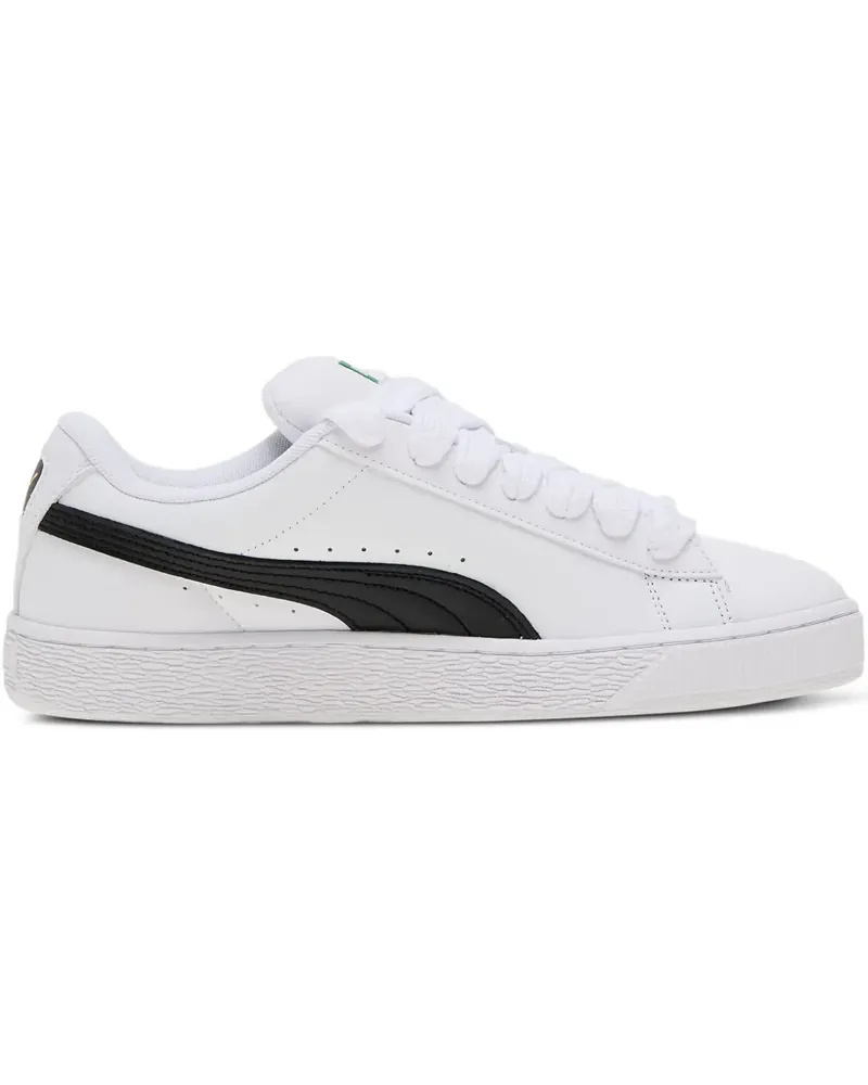 Puma Suede XL Sneakers - Weiß Weiß