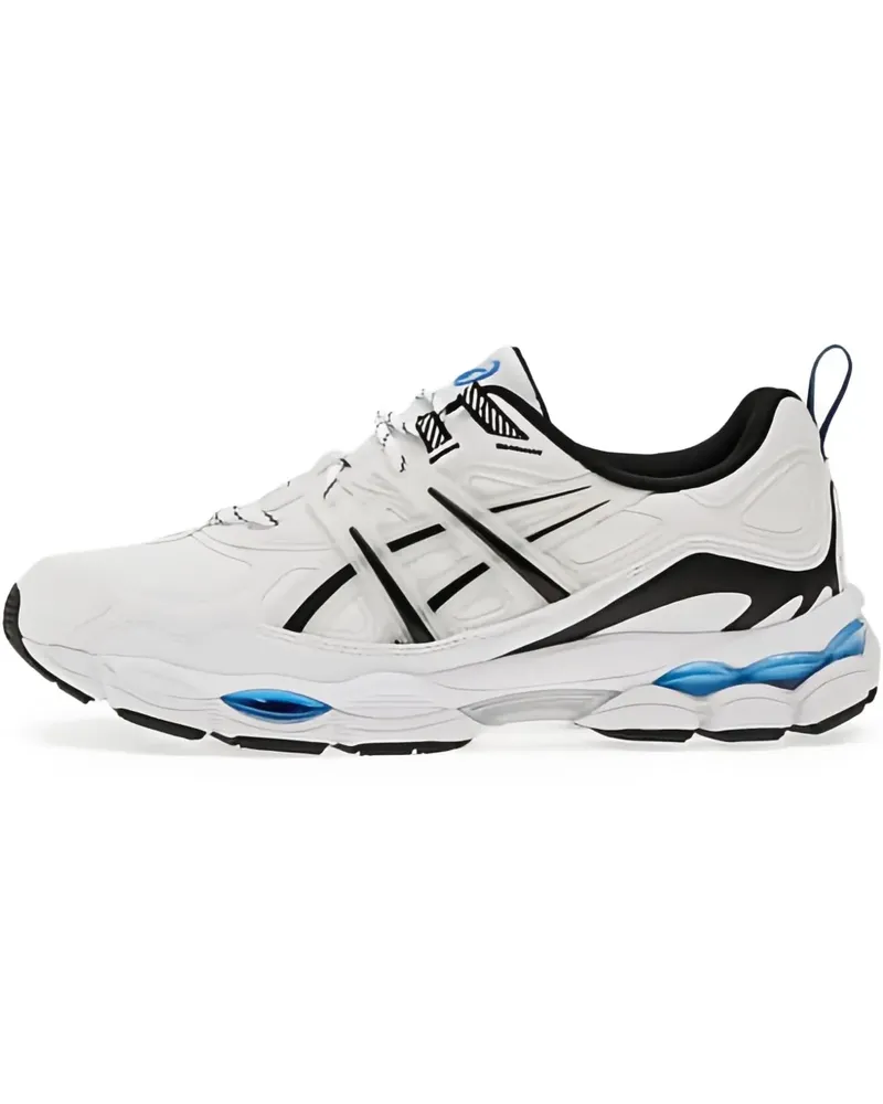 Asics Laufschuhe mit Mesh-Detail - Weiß Weiß
