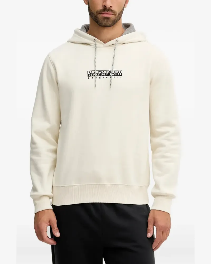 Napapijri Fiemme Hoodie - Nude Nude