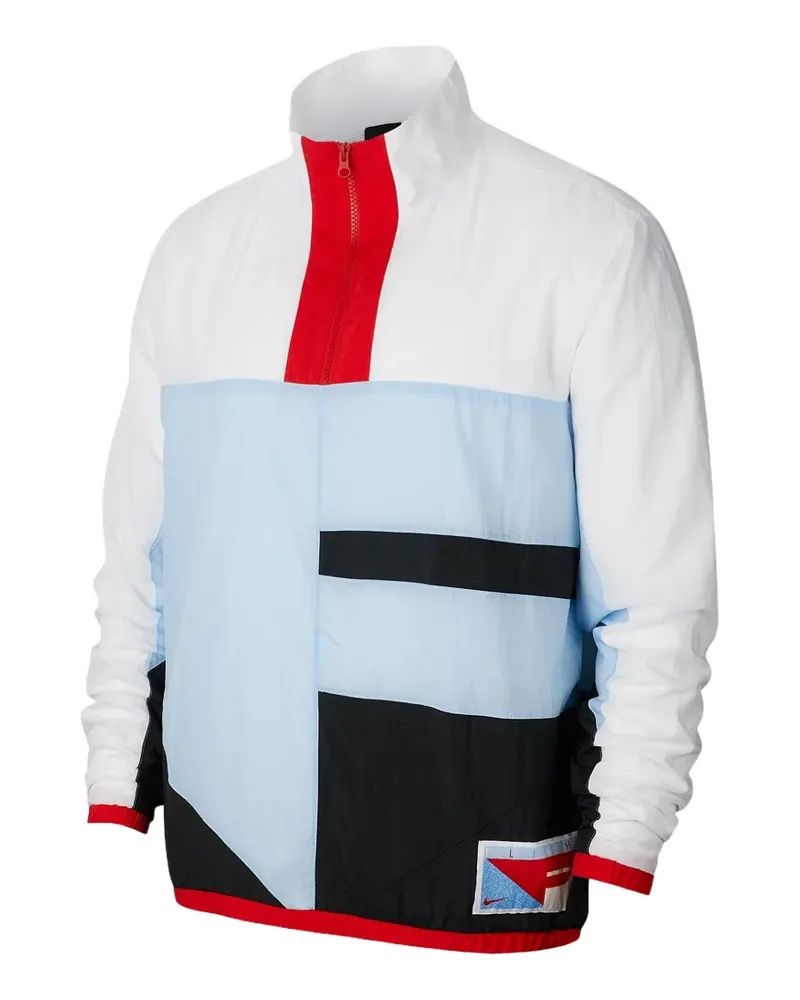 Nike Flight windbreaker jacket - Weiß Weiß