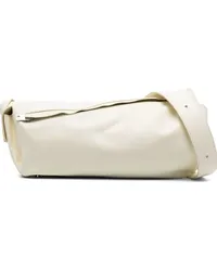 SUNNEI Oversized-Satteltasche Nude