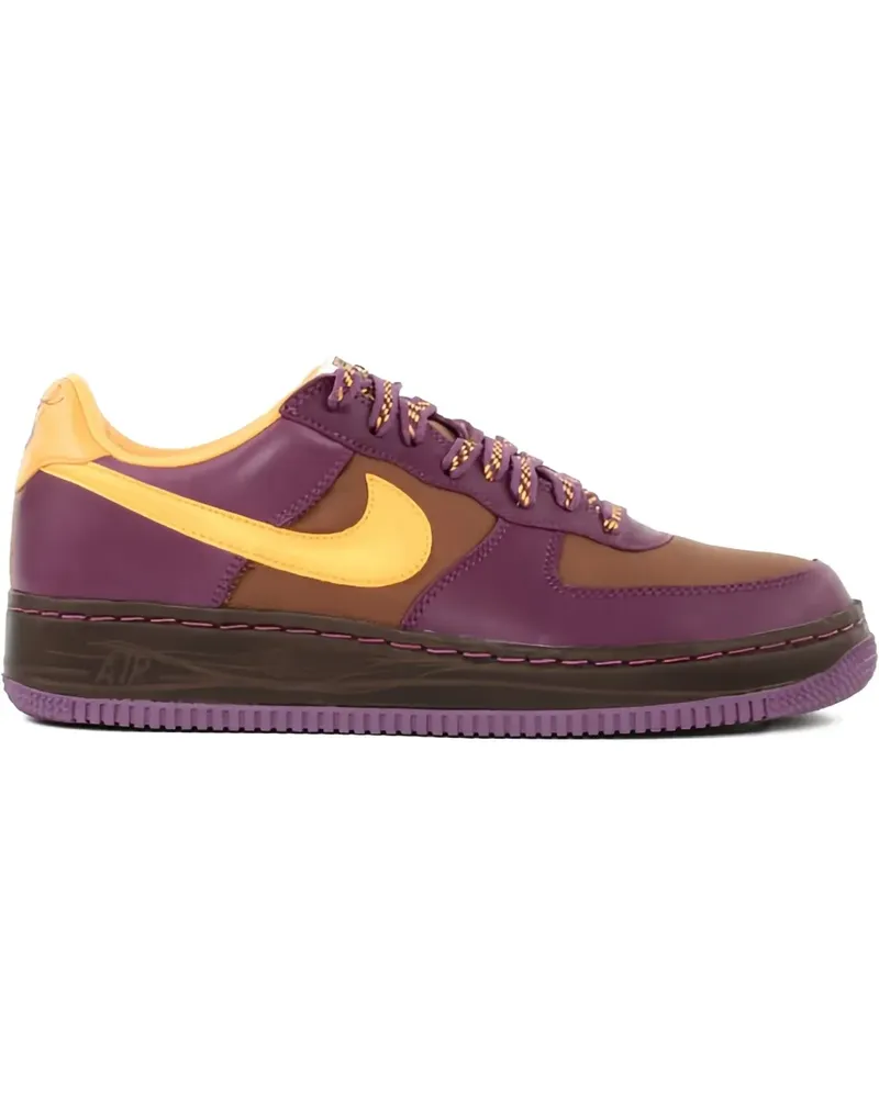 Nike Sneakers mit Laser-Ätzung - Violett Violett