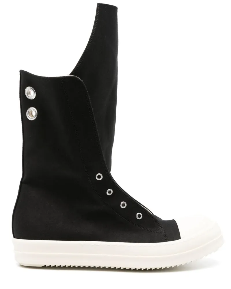 DRKSHDW by Rick Owens Boot Sneaks High-Top-Sneakers Schwarz