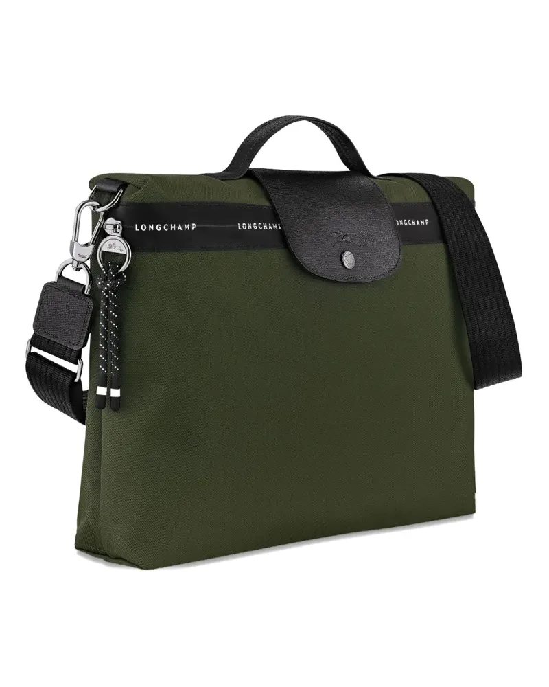 Longchamp Le Pliage Energy Aktentasche - Grün Grün