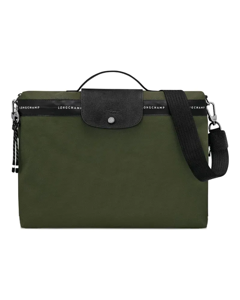 Longchamp Le Pliage Energy Aktentasche - Grün Grün