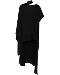 Taller Marmo Mini Trebbia Kaftan Schwarz