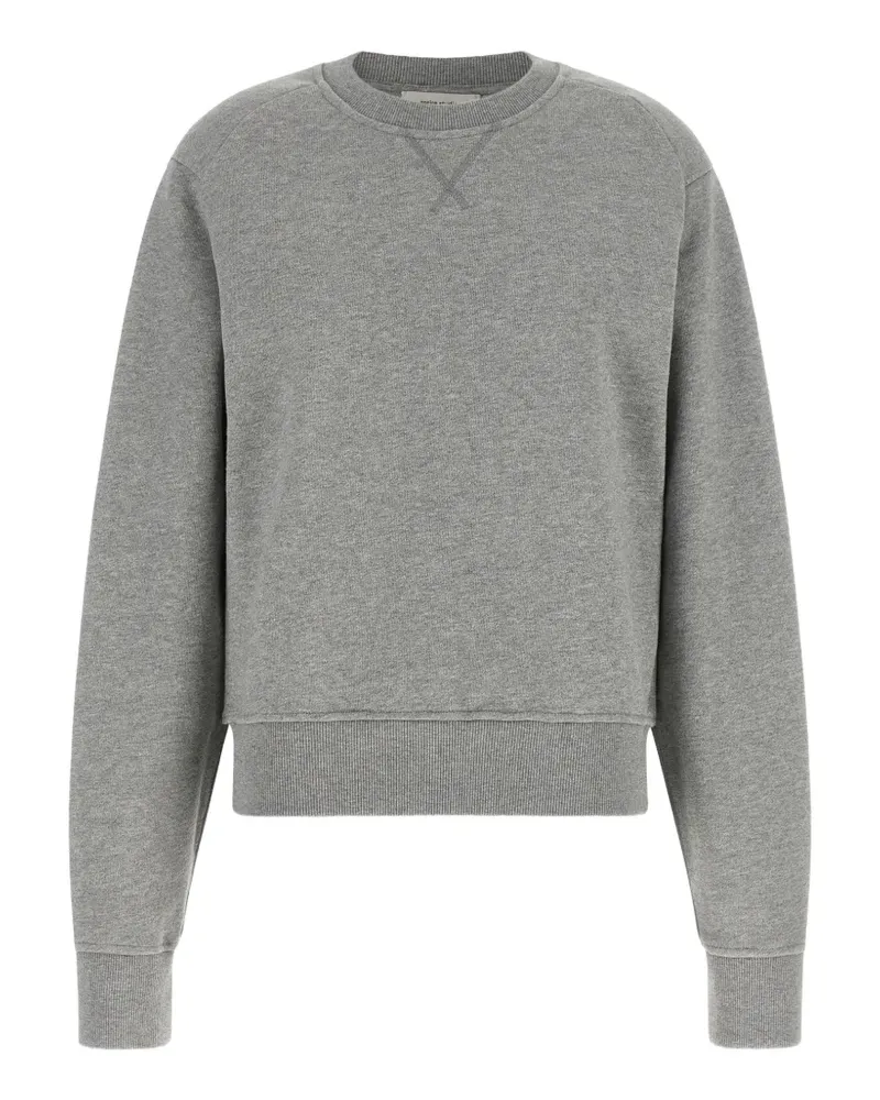 Entire Studios Sweatshirt mit Rundhalsausschnitt - Grau Grau
