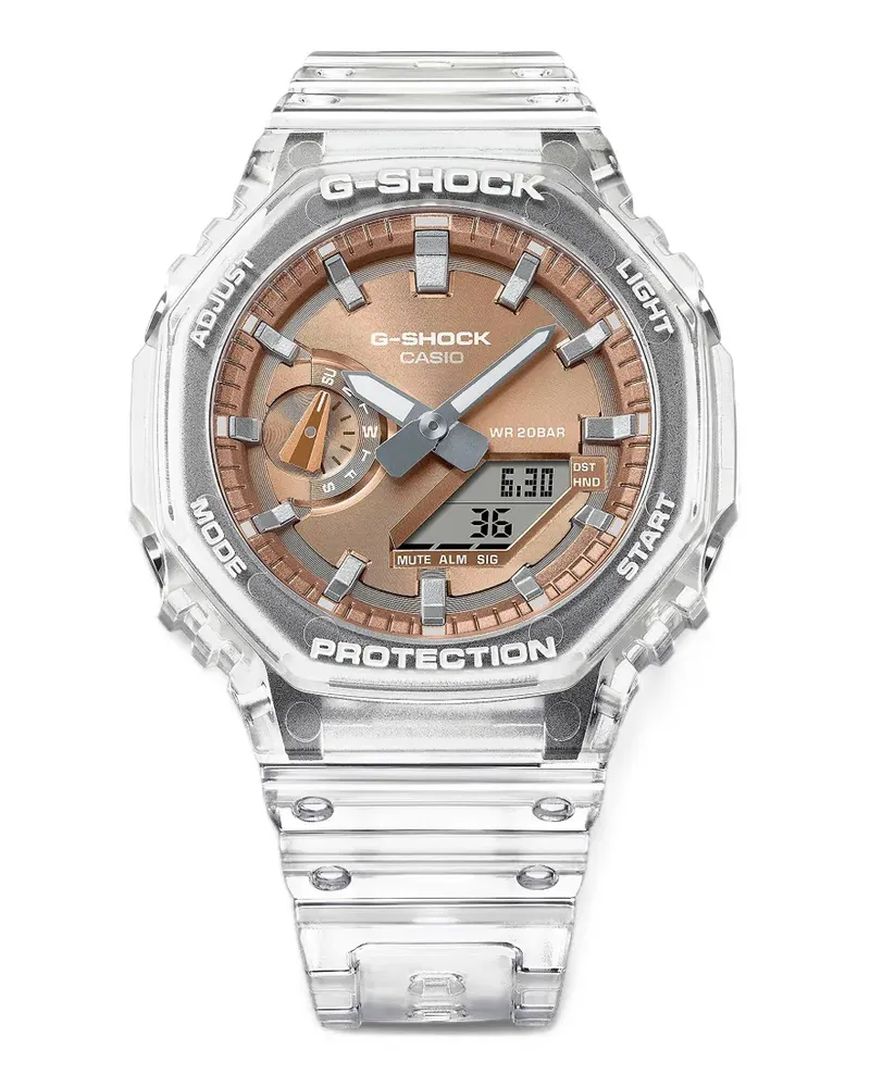 Casio GA-2100 G-Shock 48.5mm watch - Rosa Rosa