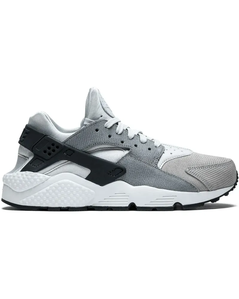 Nike Air Huarache Run PRM' Sneakers - Grau Grau