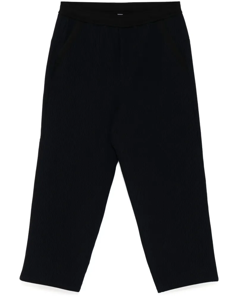 CFCL Hose mit geradem Bein - Schwarz Schwarz