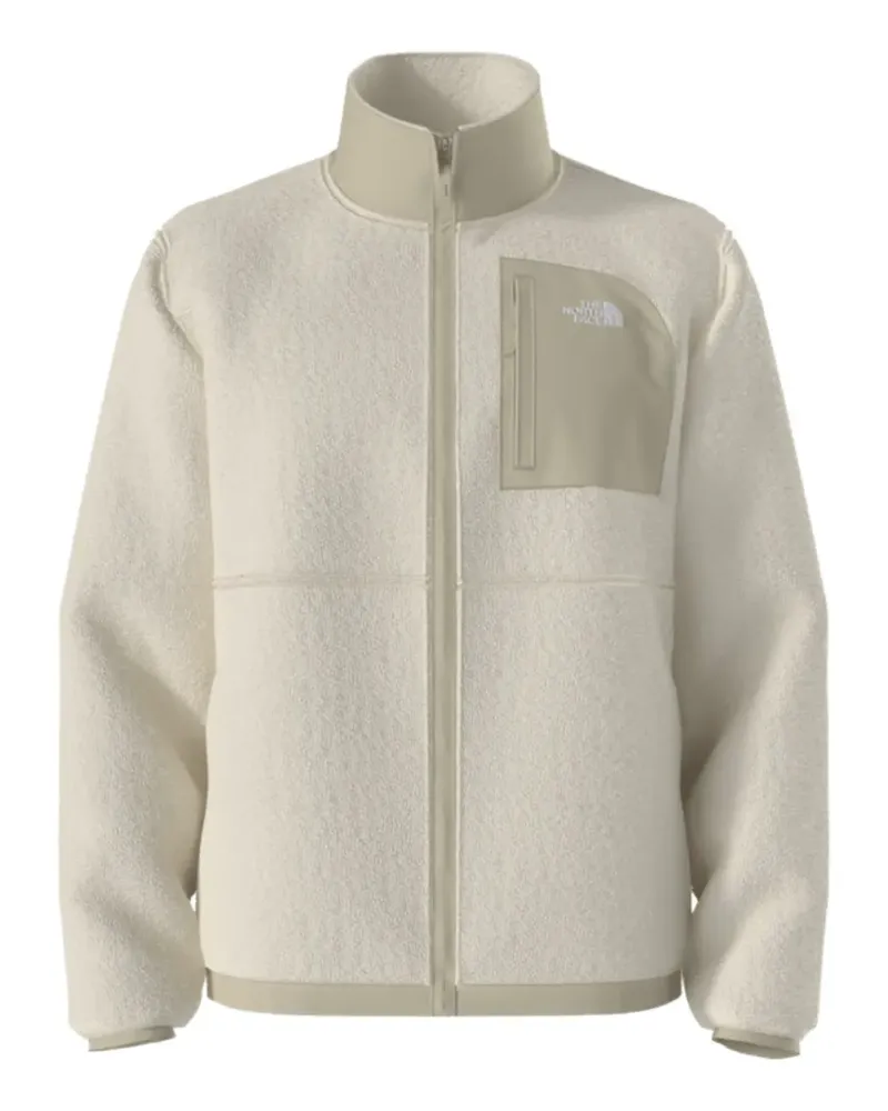 The North Face Jacke mit Reißverschlusstaschen - Nude Nude