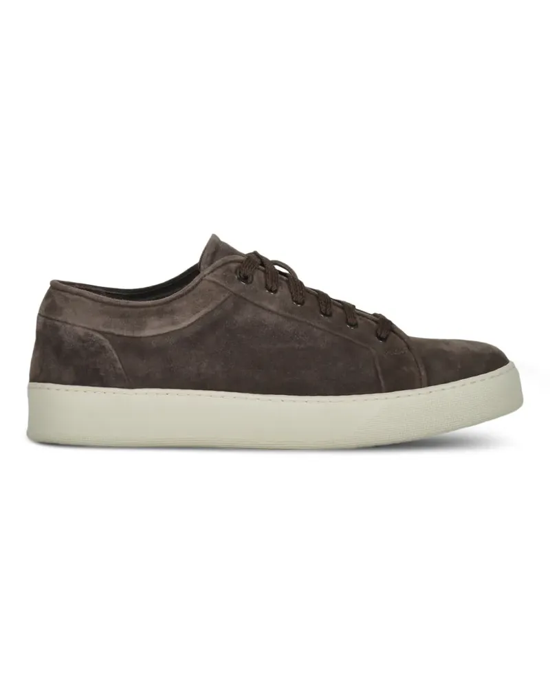 MOORER Klassische Sneakers - Braun Braun