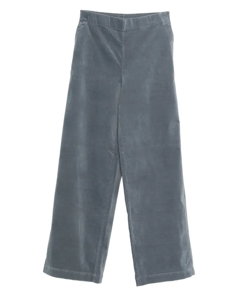Marc O'Polo Hose mit Stretcheinsatz - Blau Blau