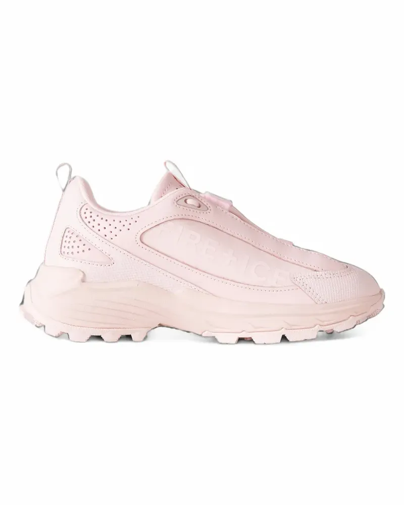 Bogner Fire & Ice Montana low-top performance sneakers - Rosa Rosa