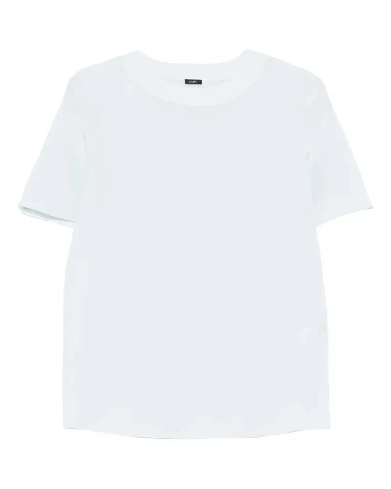 Joseph T-Shirt mit rundem Ausschnitt - Blau Blau