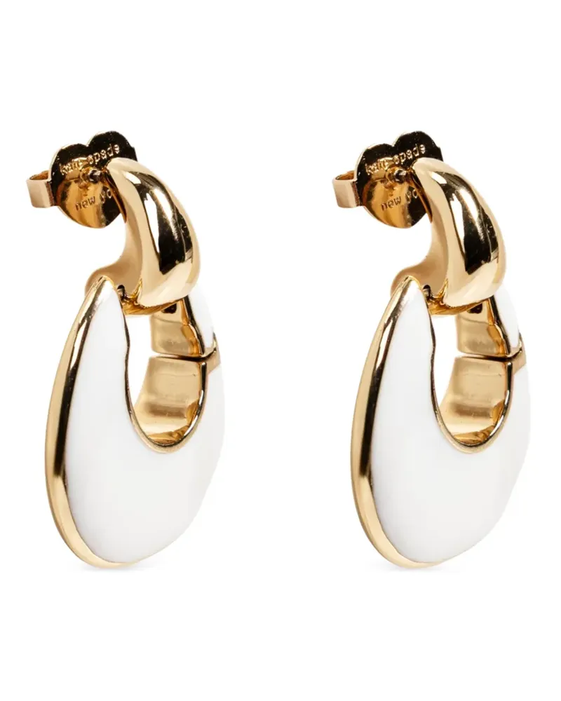 Kate Spade KS Duo Hängeohrringe - Gold Gold