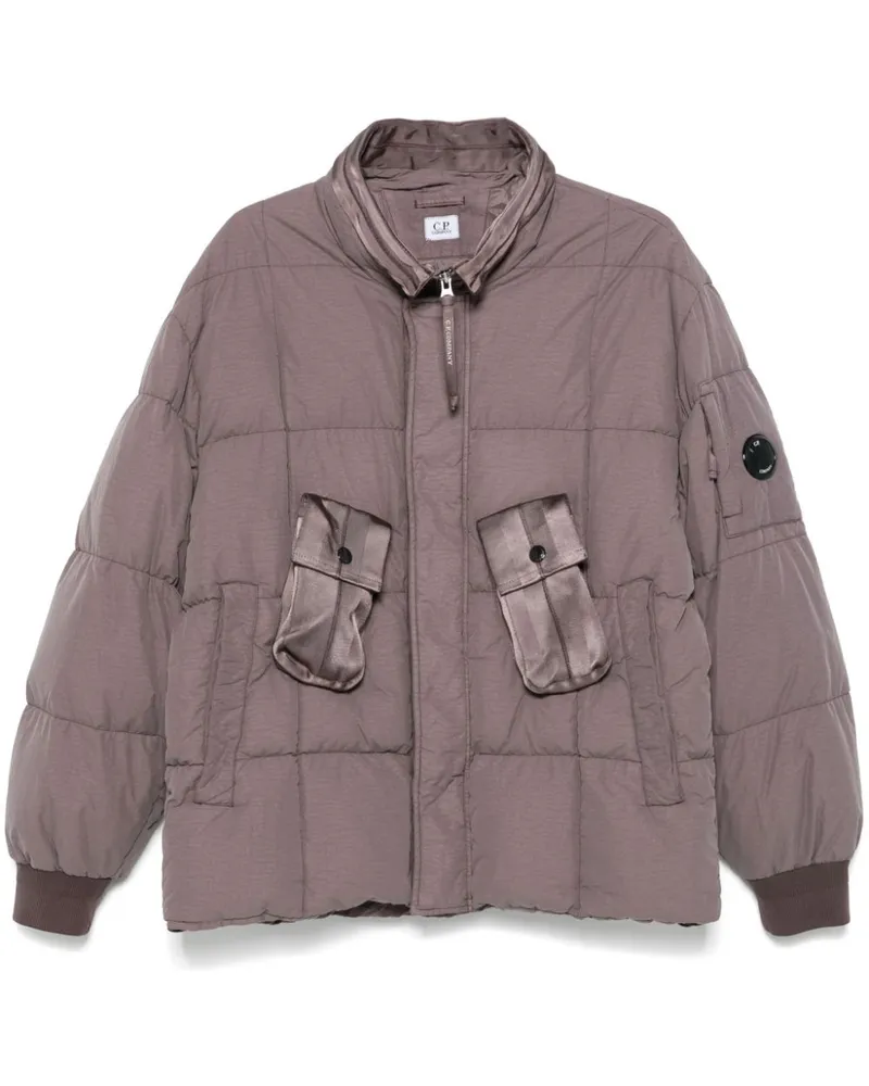 C.P. Company Flatt Jacke - Violett Violett