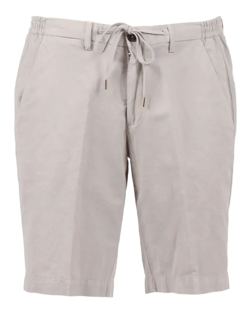 Briglia 1949 drawstring shorts - Nude Nude